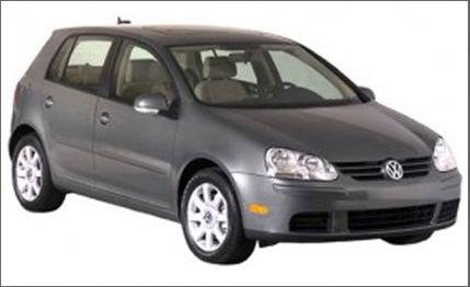 Volkswagen Rabbit Car
