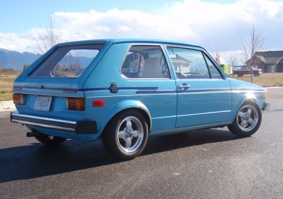 Volkswagen Rabbit Car Volkswagen Rabbit Car