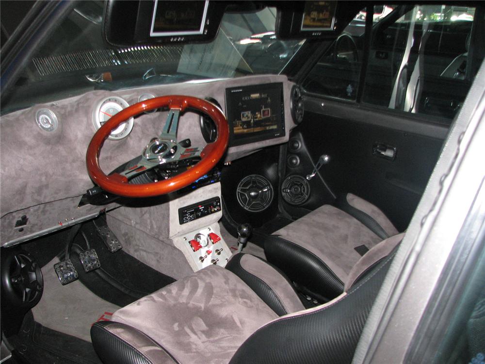 Volkswagen Rabbit Custom