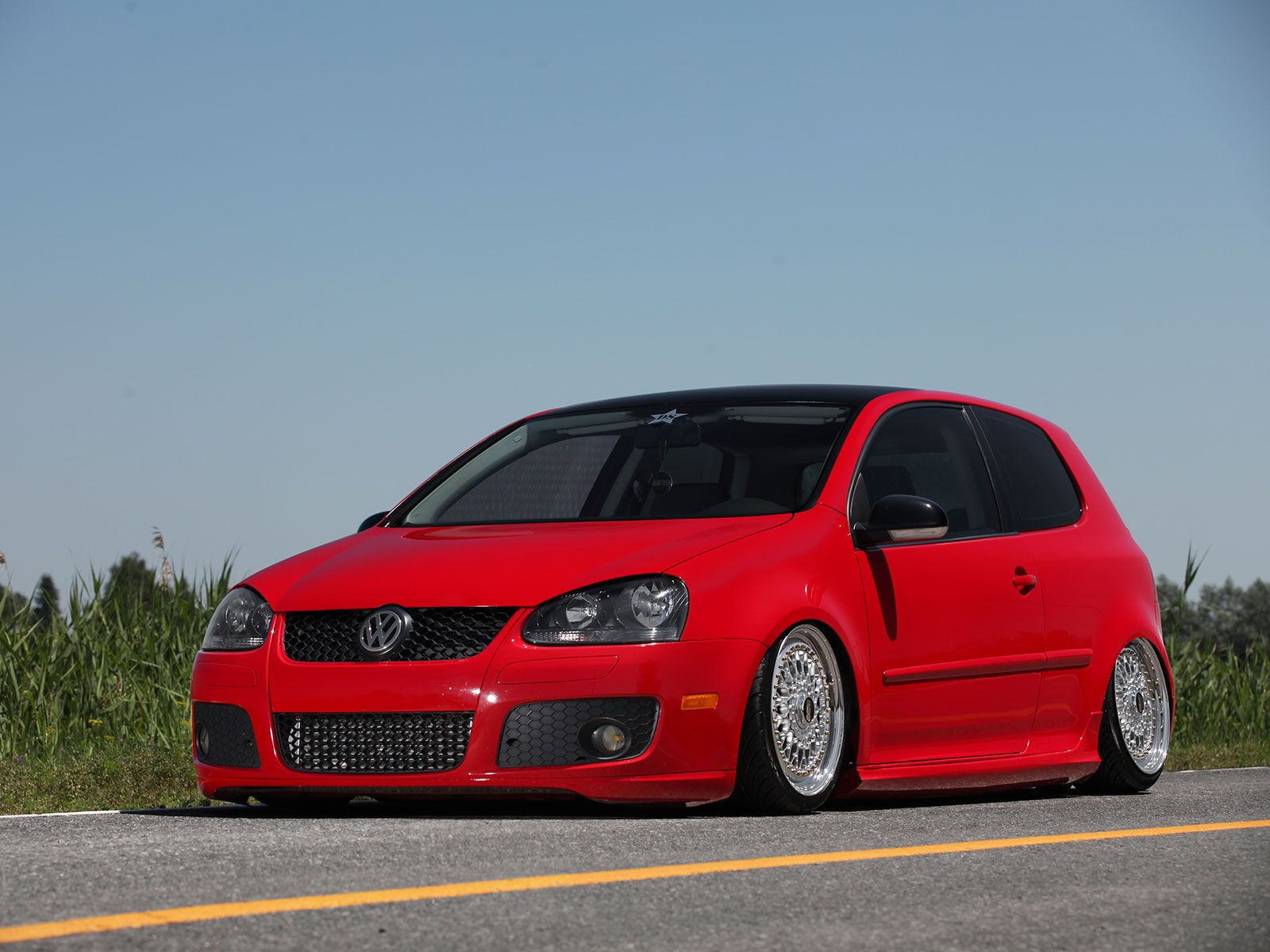 Volkswagen Rabbit Custom
