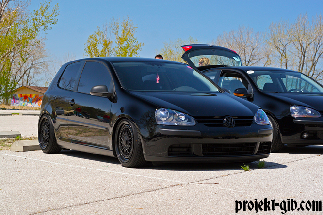 Volkswagen Rabbit Custom
