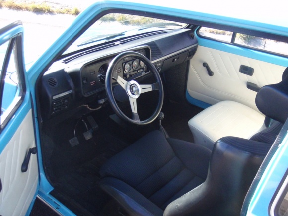 Volkswagen Rabbit Custom