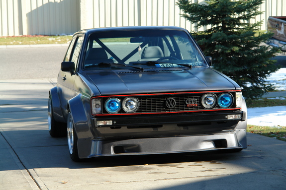 Volkswagen Rabbit Custom