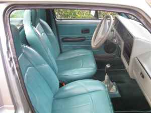 Volkswagen Rabbit Diesel Truck