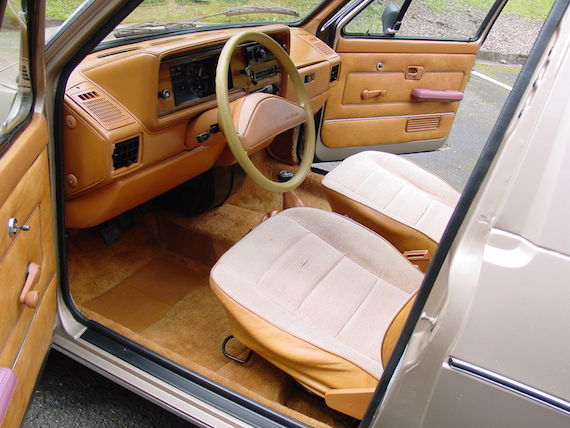 Volkswagen Rabbit Diesel Truck