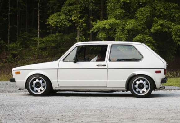 Volkswagen Rabbit Diesel