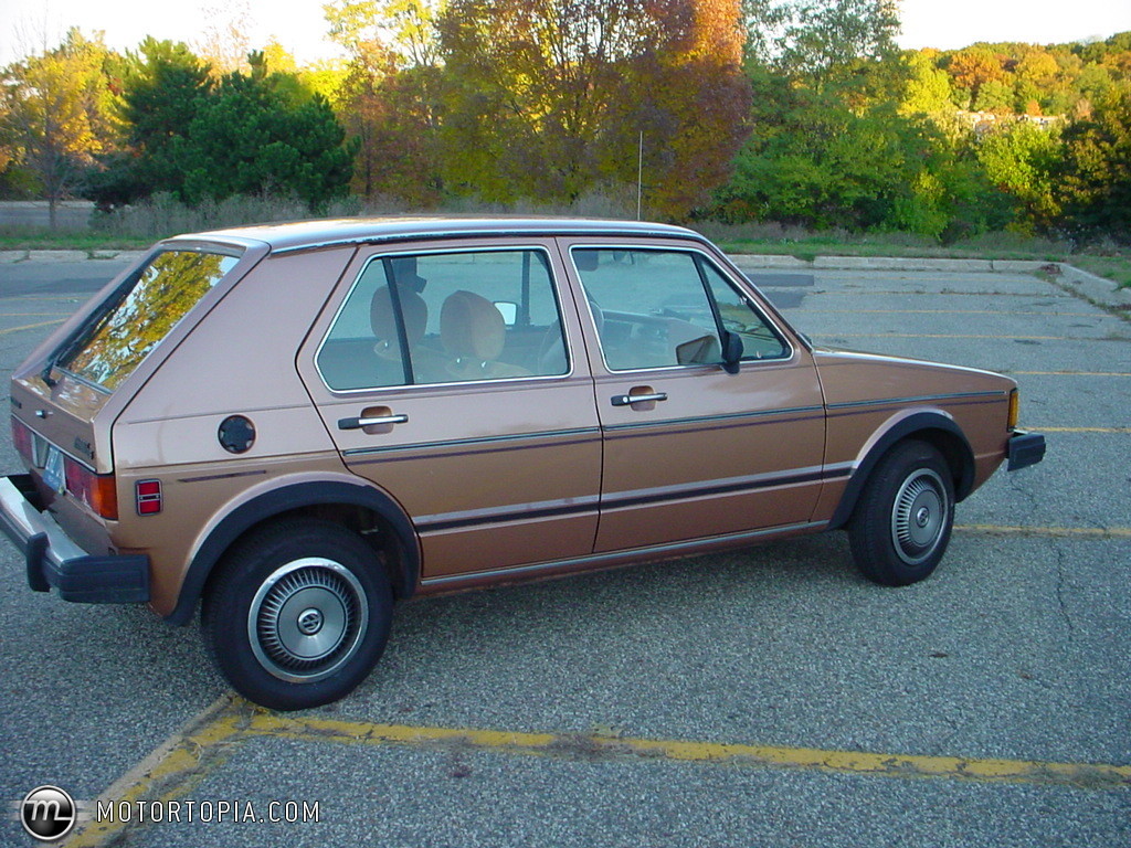 Volkswagen Rabbit Diesel