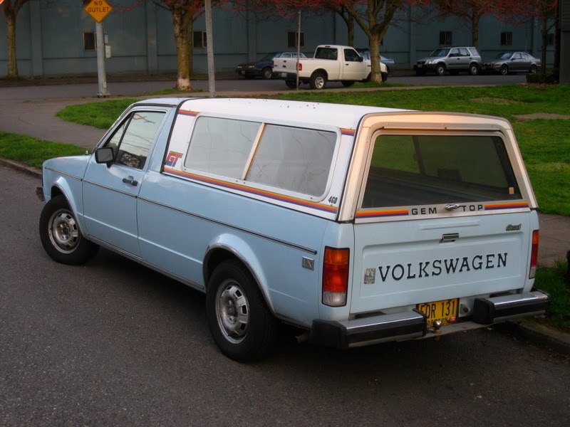 Volkswagen Rabbit Diesel