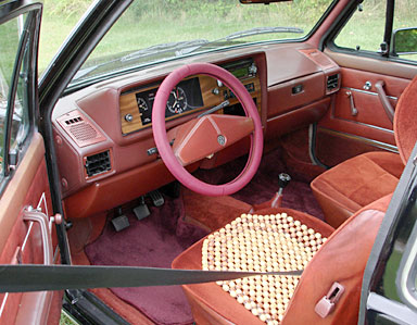 Volkswagen Rabbit Diesel