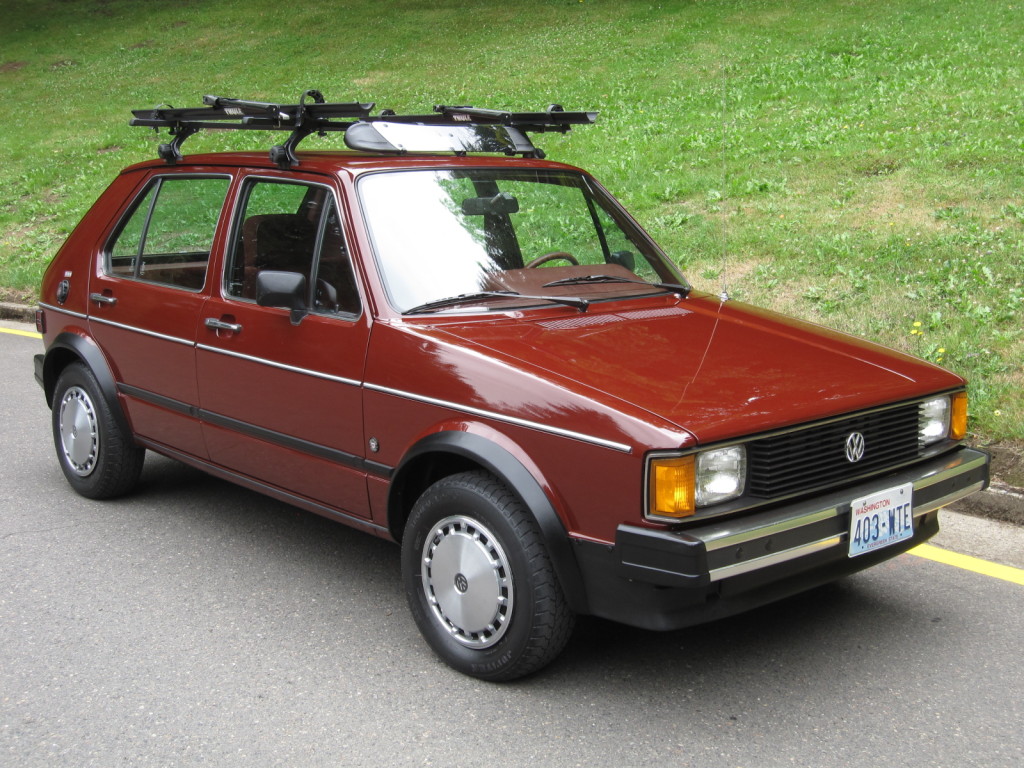 Volkswagen Rabbit Diesel
