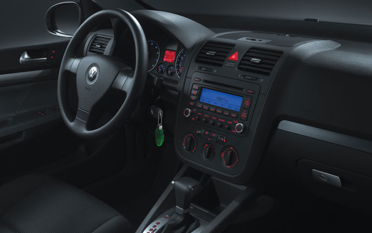 Volkswagen Rabbit Golf