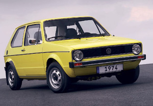 Volkswagen Rabbit Golf