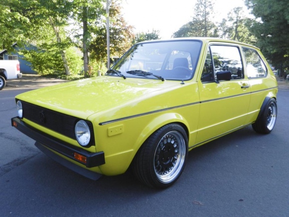 Volkswagen Rabbit Golf