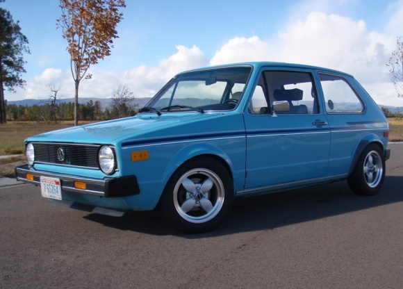 Volkswagen Rabbit Golf