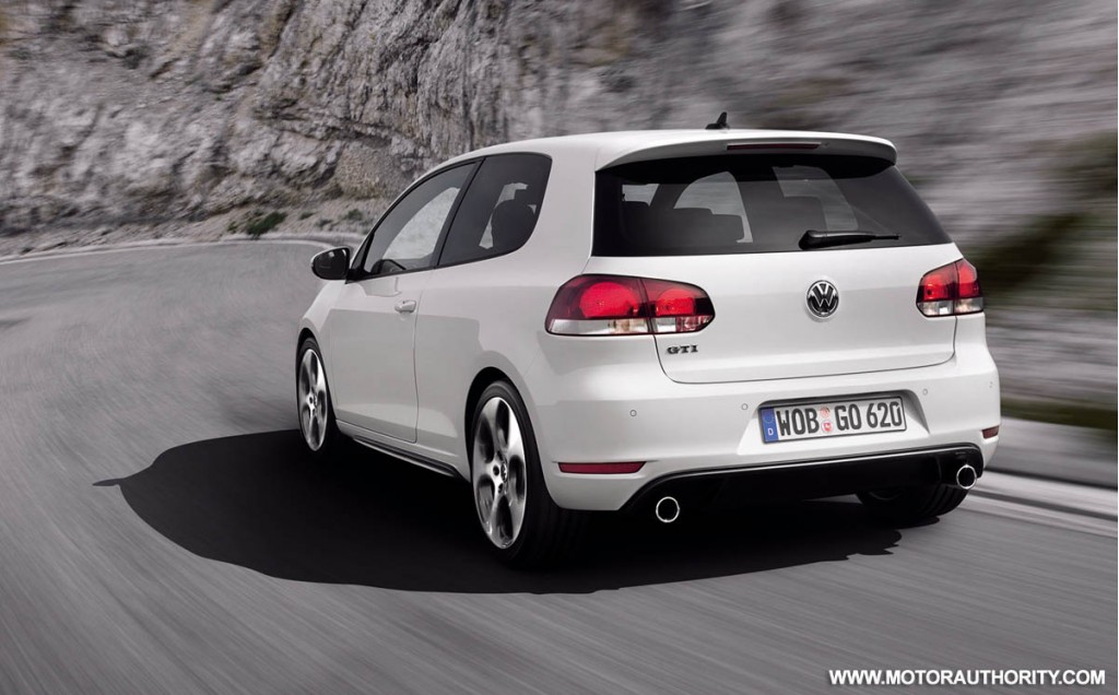 Volkswagen Rabbit Golf