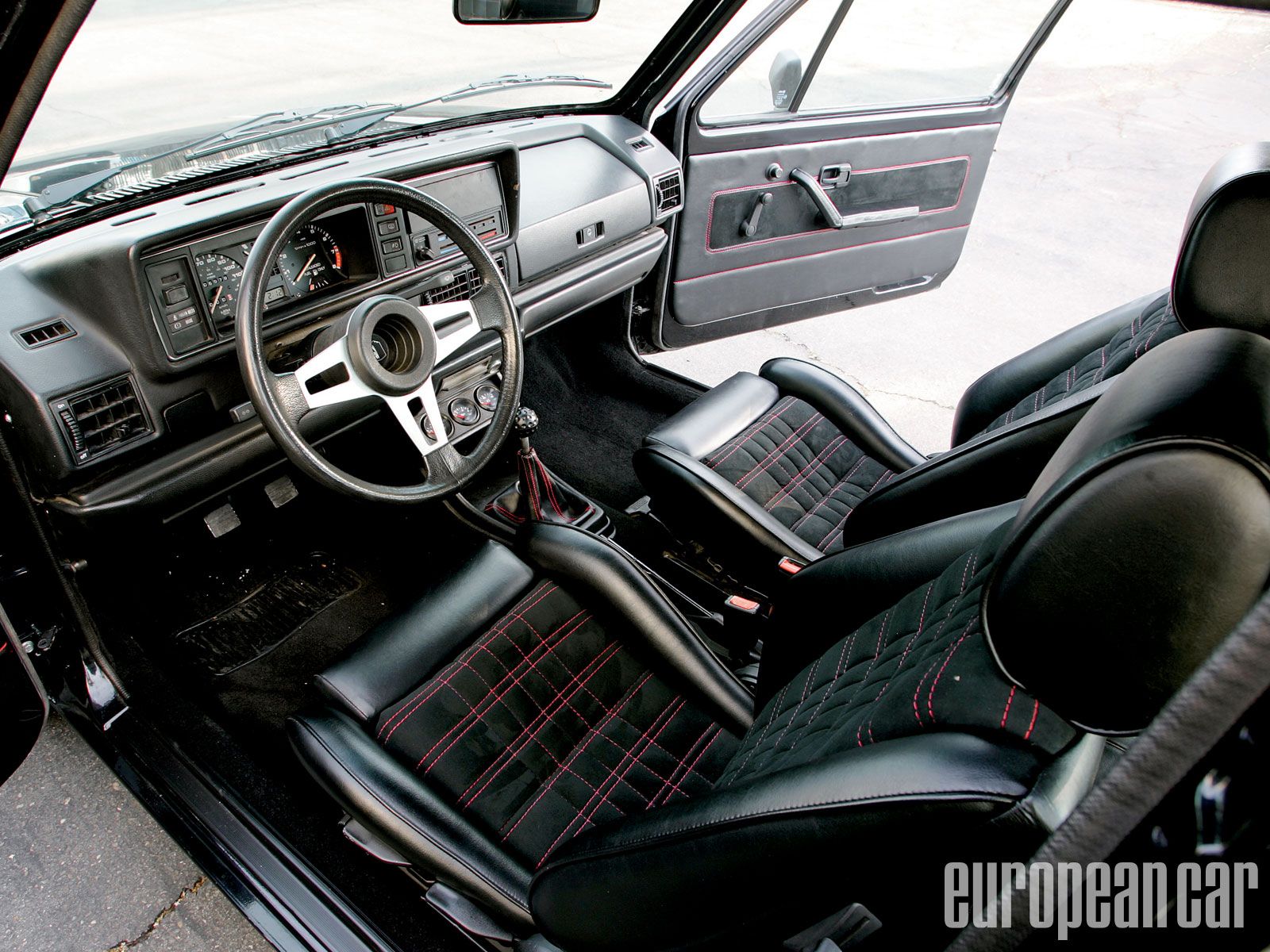 Volkswagen Rabbit Gti