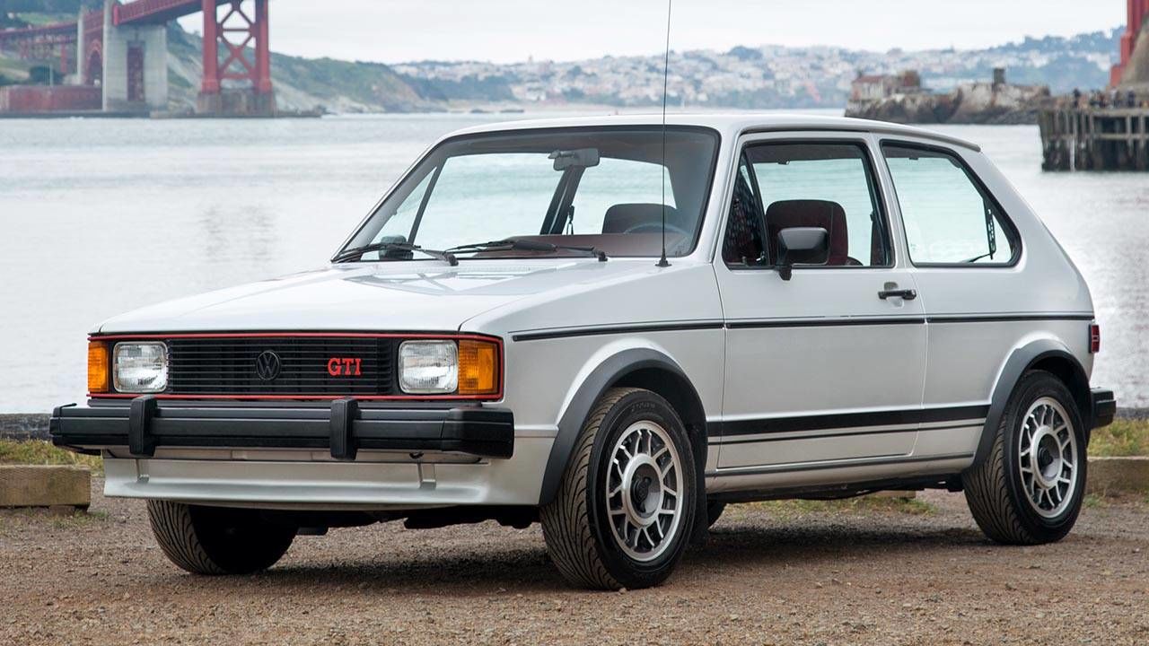 Volkswagen Rabbit Gti