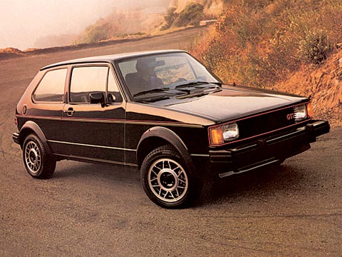 Volkswagen Rabbit Gti Volkswagen Rabbit Gti
