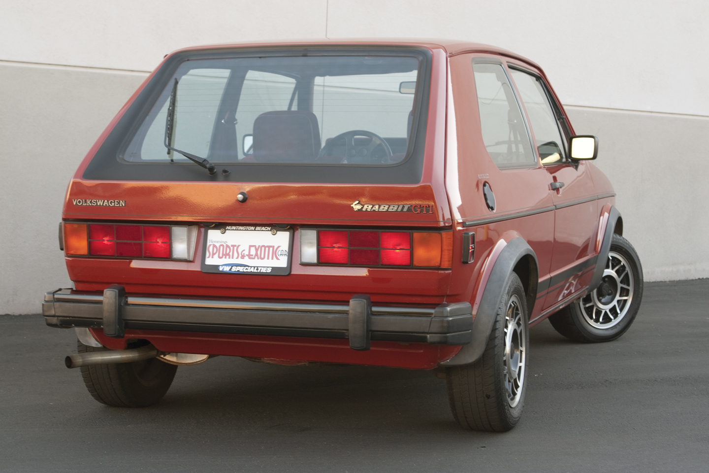 Volkswagen Rabbit Gti