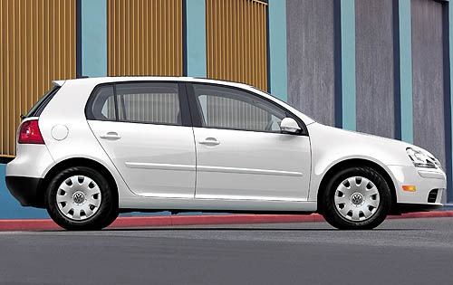 Volkswagen Rabbit Hatchback