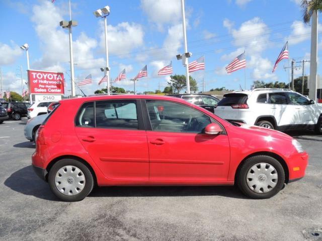 Volkswagen Rabbit Hatchback