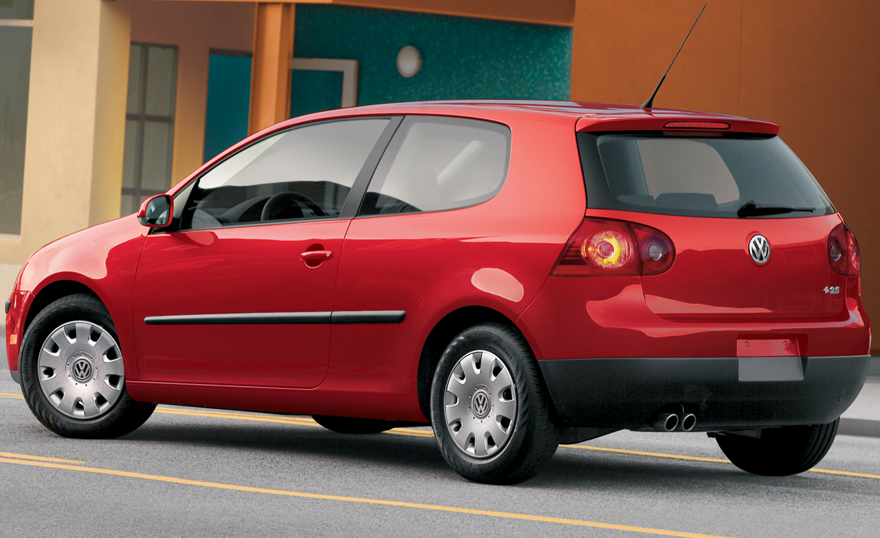 Volkswagen Rabbit Hatchback