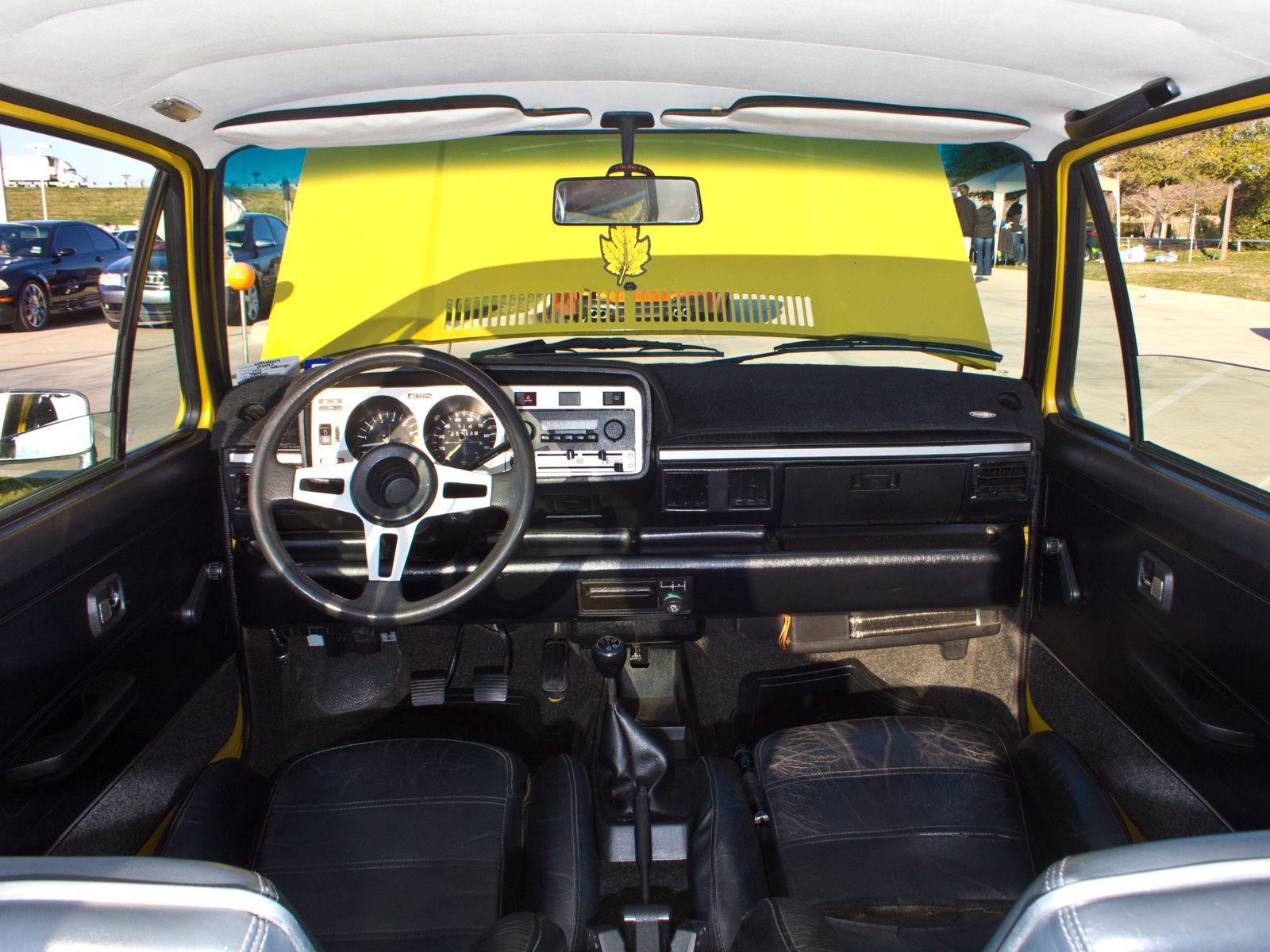 Volkswagen Rabbit Mk1