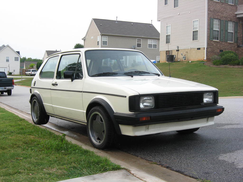 Volkswagen Rabbit Mk1