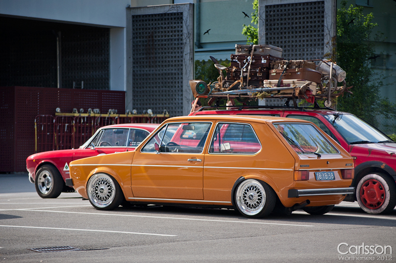 Volkswagen Rabbit Mk1