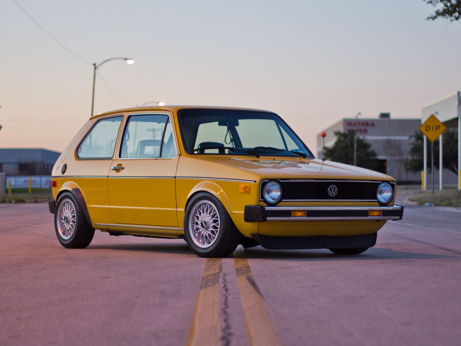 Volkswagen Rabbit Mk1