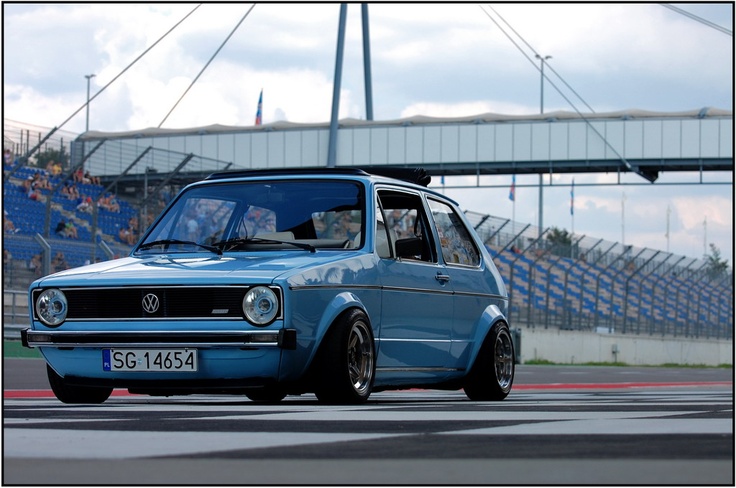 Volkswagen Rabbit Mk1
