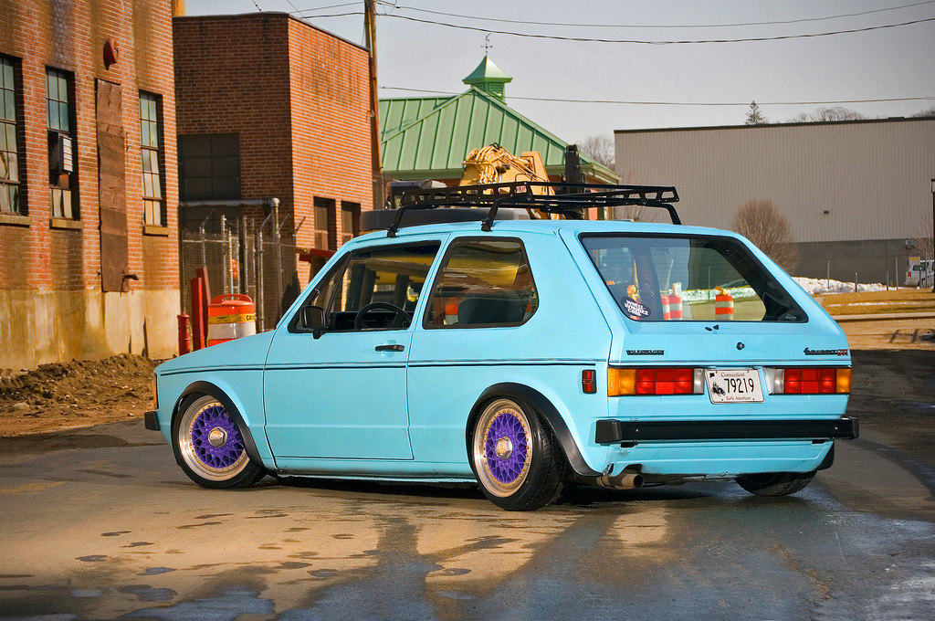 Volkswagen Rabbit Mk1