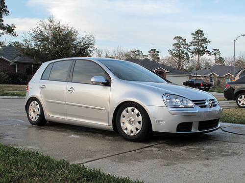 Volkswagen Rabbit Mk5 Volkswagen Rabbit Mk5