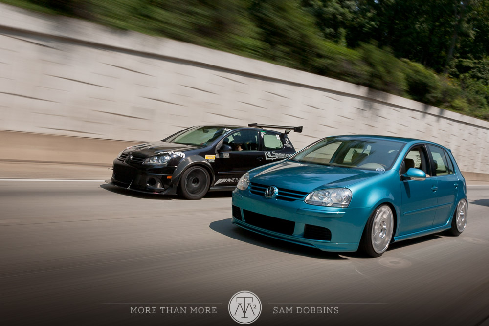 Volkswagen Rabbit Mk5