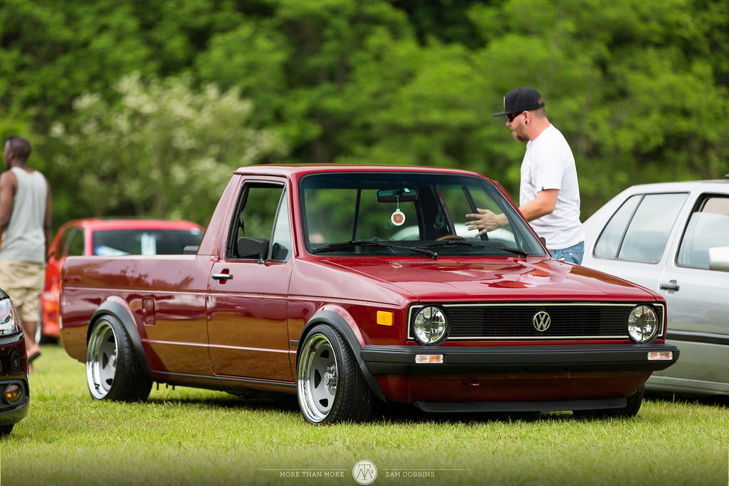 Volkswagen Rabbit Pick Up