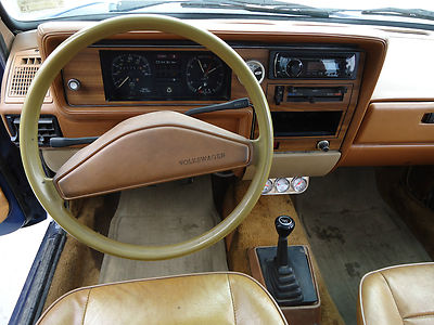 Volkswagen Rabbit Pickup Diesel
