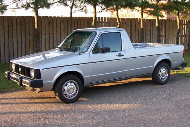 Volkswagen Rabbit Pickup