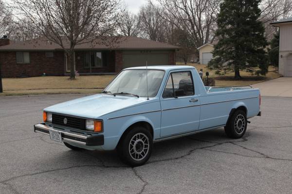 Volkswagen Rabbit Pickup