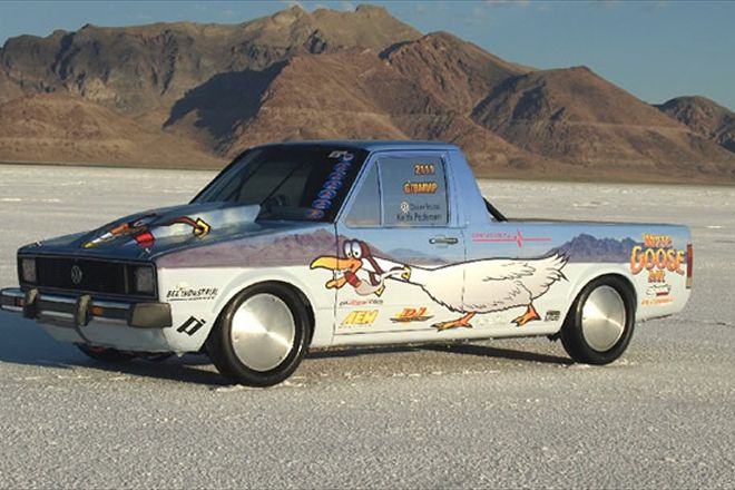 Volkswagen Rabbit Pickup