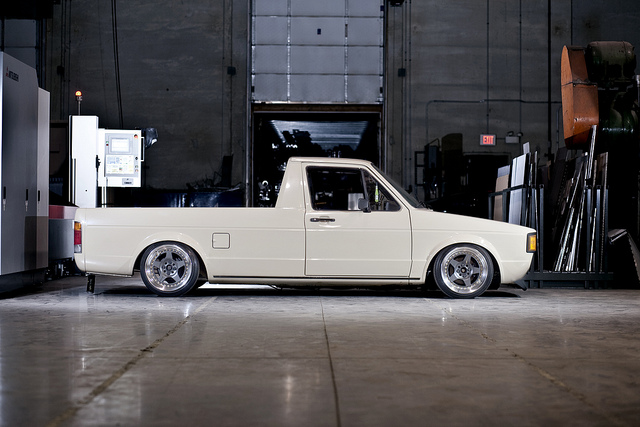 Volkswagen Rabbit Pickup