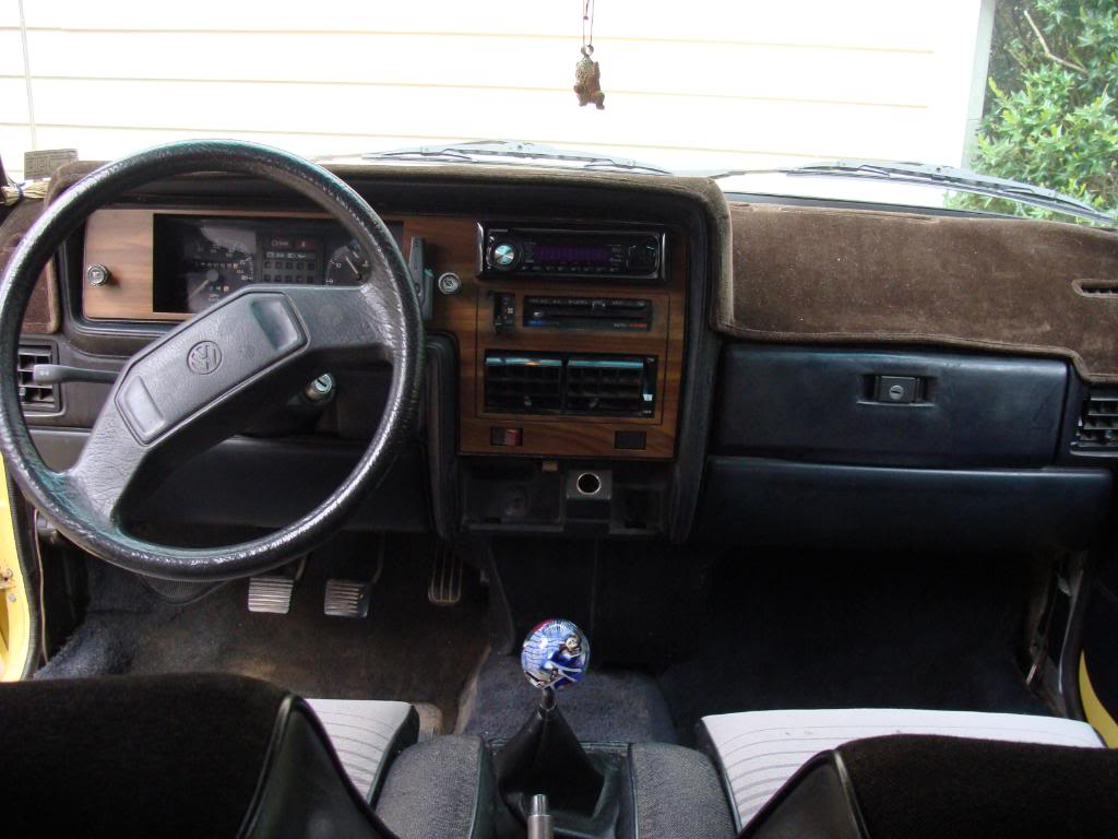 Volkswagen Rabbit Pickup
