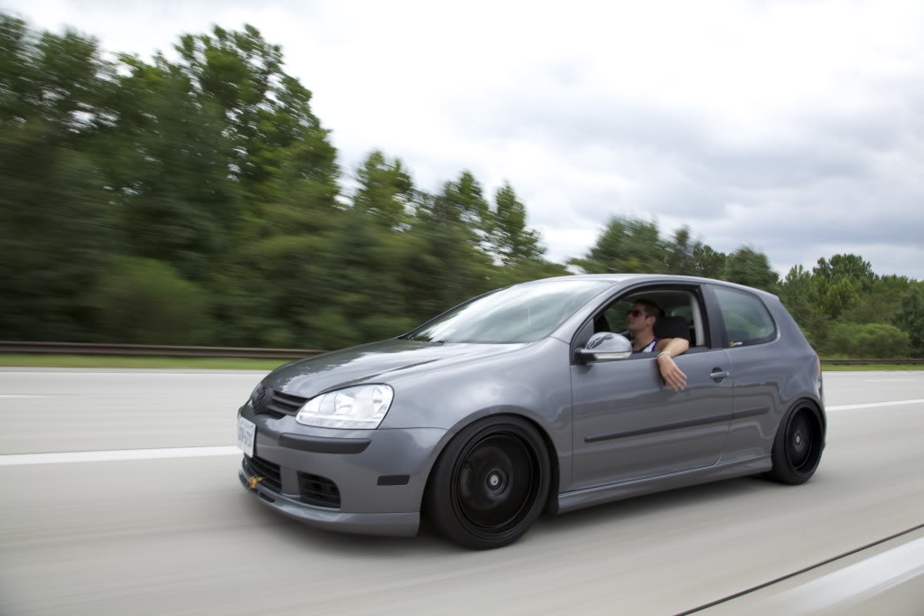 Volkswagen Rabbit S