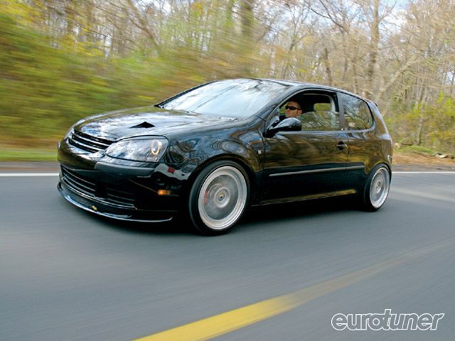 Volkswagen Rabbit S