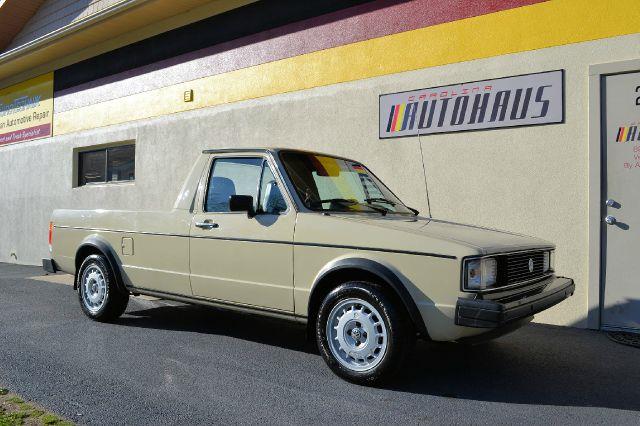 Volkswagen Rabbit Truck