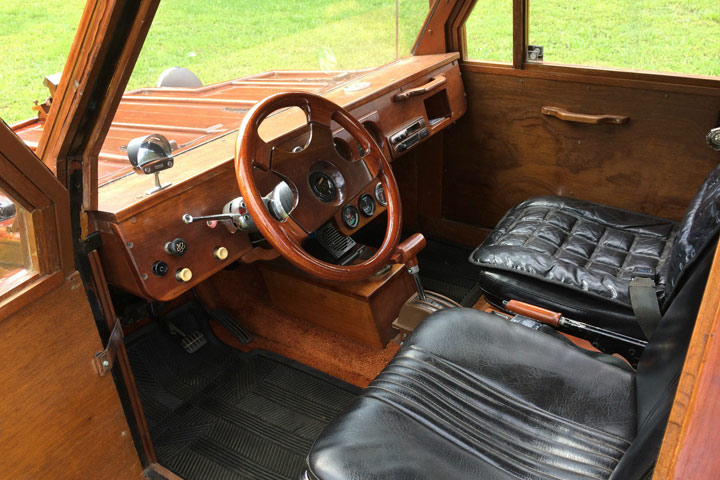 Volkswagen Rabbit Truck