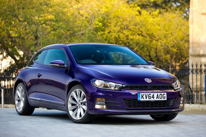 Volkswagen Scirocco 1.4 Tsi