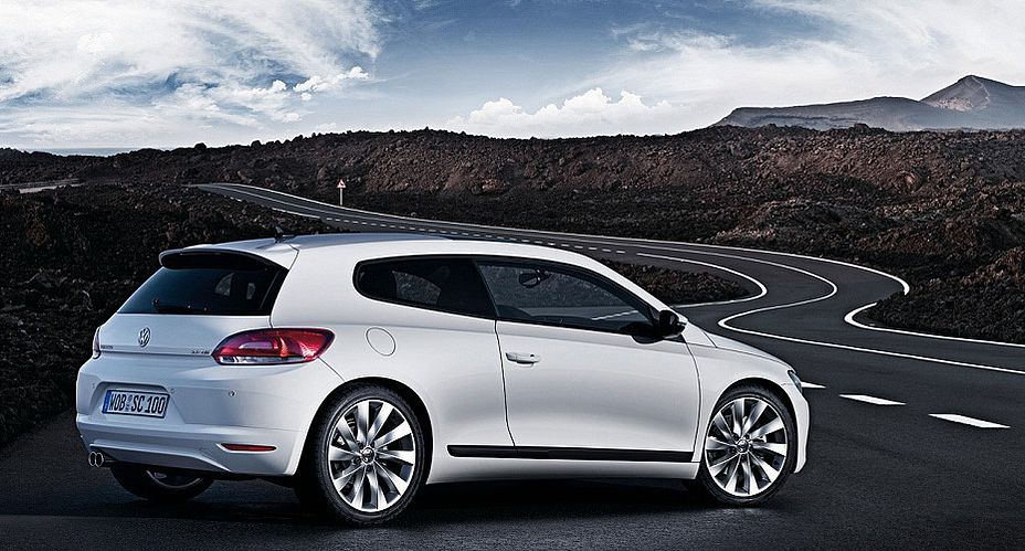 Volkswagen Scirocco 1.4 Tsi