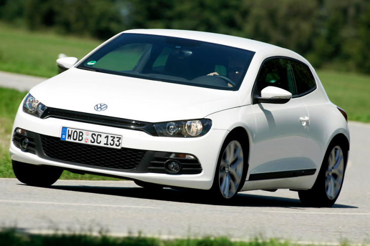 Volkswagen Scirocco 1.4 Tsi