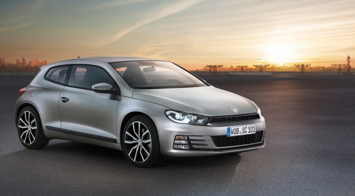 Volkswagen Scirocco 1.4 Tsi