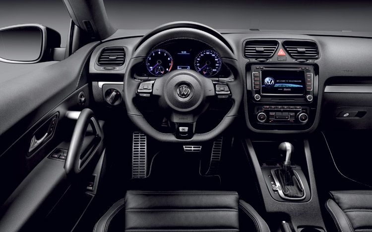 Volkswagen Scirocco 1.4 Tsi
